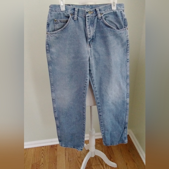 Wrangler Regular Fit Jeans 33 x 30 - Picture 1 of 4